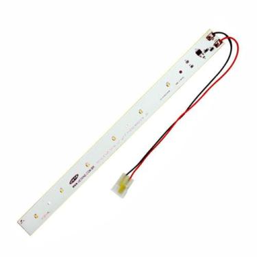 Imagem de Régua De Led 40cm Com 6 Leds Hipower 24 Volts - U901 / U-901 - DNI/Uet