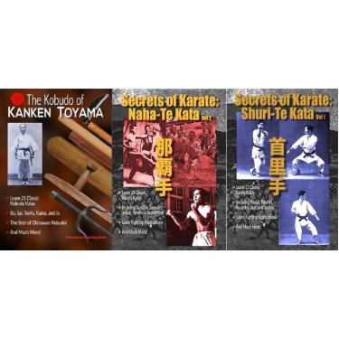 Imagem de Secrets of Okinawan Karate