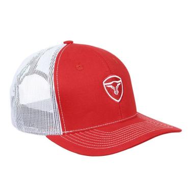 Imagem de Boné Vermelho com Telinha King Farm 37657