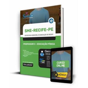 Imagem de Apostila SME Recife - PE - Professor II - Educação Física