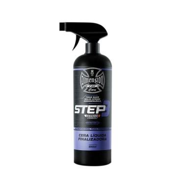 Imagem de Step3 Cera Para Manutenção De Vitrificador 500ml Dimension