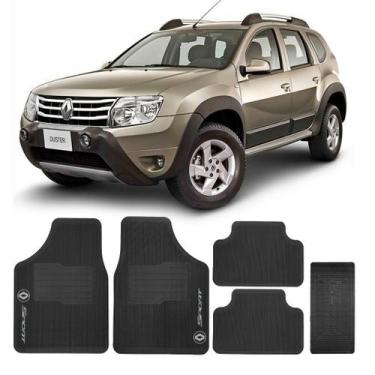 Imagem de Tapete Automotivo Universal Carro Renault Duster - Rekar