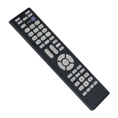 Imagem de Controle remoto de substituição 290P187030 290P187A30 compatível com Mitsubishi Projection TV WD-65735 WD-60735 WD-65736 WD-65835 WD-65C8 WD-73735 WD-73736 WD-73835 WD-73C8 WD-73C8 WD-73735 60C8