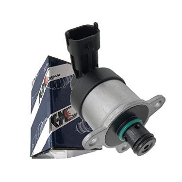Imagem de kmdiesel 0928400828 Válvula de medição do sensor do regulador de pressão de combustível diesel, atuador solenoide serve para 02-08 Cummins 5341065 233581087589