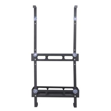 Imagem de Organizador de Suspensão de Banheiro, Chuveiro de que Economiza Espaço, Suporte de Armazenamento Suspenso para Produtos de Banho, Shampoo, Condicionador Com Design à