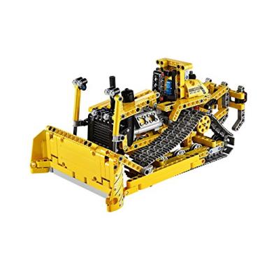 Imagem de Lego Technic Buldozer: 42028