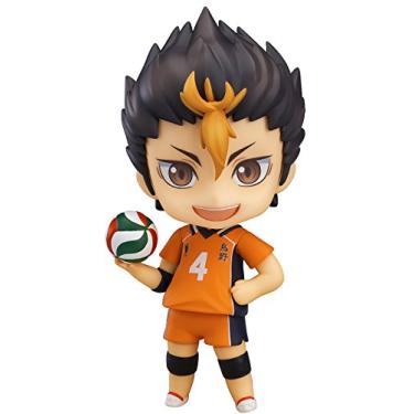 Imagem de Good Smile Haikyuu!!: Yu Nishinoya Nendoroid Action Figure