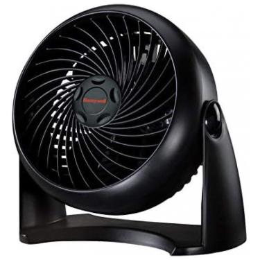 Imagem de Ventilador de Mesa com 3 Velocidades, 110V, Honeywell TurboForce, Preto