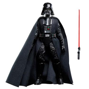 Imagem de Star Wars The Black Series Archive Boneco Darth Vader de 15 cm