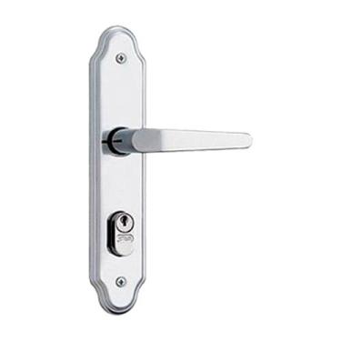 Imagem de fechadura stam cromada externa 803/03