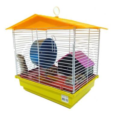 Imagem de Gaiola para hamster 103 - Ideal Pet