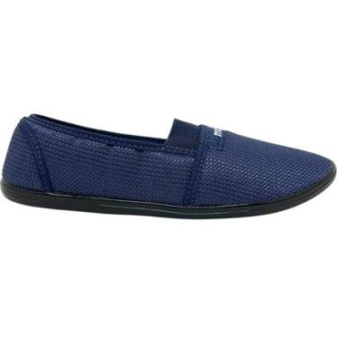 Imagem de Sapato Moleca Alpargatas Casual Calce Fácil Feminino-Feminino