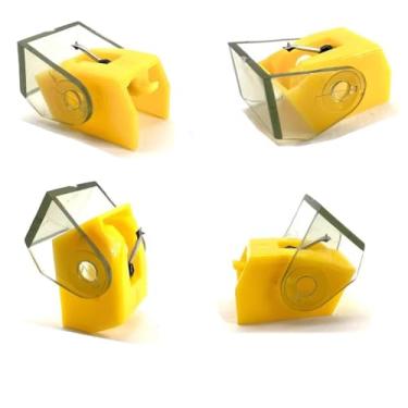 Imagem de Nova agulha Stylus de substituição encaixotada para Audio-Technica AT110E AT105 AT115E ATN420E DSST17 GSE380A Acessórios para toca-discos fonográficos