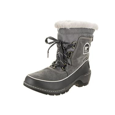 Imagem de Sorel Tivoli II feminina, Pedreira/cinza nuvem, 35