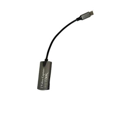 Imagem de Placa de captura de vídeo LifThor HDMI para USB-C
