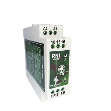 Imagem de Relé De Nivel Inferior Micro Inteligente (RNI MICRO) Pivolt, 24VAC/VDC