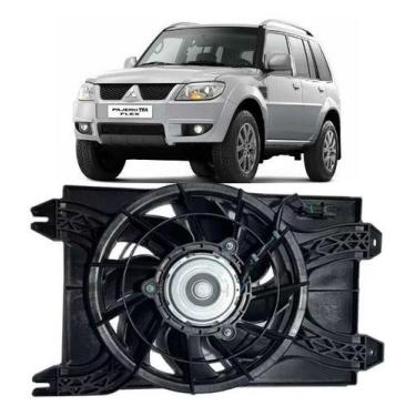 Imagem de Ventoinha Mitsubishi Pajero Tr4 2004 A 2015  23409 - Tecfan