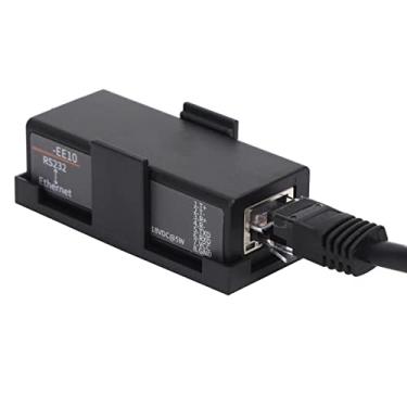 Imagem de Servidor de Rede Serial, Servidor Serial para Módulo de Comunicação de Mensagens Curtas Ethernet DTU 5-18VDC, RS232, Módulo, Cabos Ethernet Categoria 6