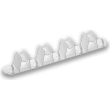 Imagem de Porta-Vassouras Paramount Branco - PARAMOUNT PLASTICOS