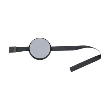 Imagem de menolana Palavras praticam acessórios de bateria de tambor não deslizam instrumentos de percussão Drum Pad Redução de ruído para o amante da música para, Cinza