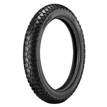 Imagem de Pneu Moto Dianteiro 60/100-17 Vipal Tr300 33L Biz 100 Biz 110I Biz 125 Flex C100 Biz Pop 100 Pop 110I Fox 110 Nex 110