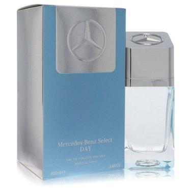 Imagem de Perfume Masculino Mercedes Benz Select Day Eau De Toilette 100 Ml