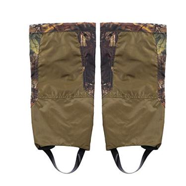 Imagem de Polainas de perna para homens, polainas de inverno com polainas coloridas de camuflagem de alto desempenho para caminhadas e acampamento, #603, #603