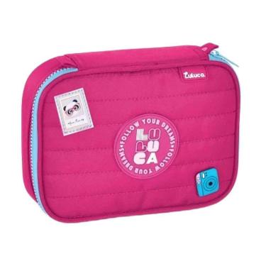 Imagem de Estojo Box Rosa Luluca Lu24640