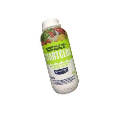 Imagem de Desinfetante Sanitizante P Verduras Legumes e Frutas - QualiFood
