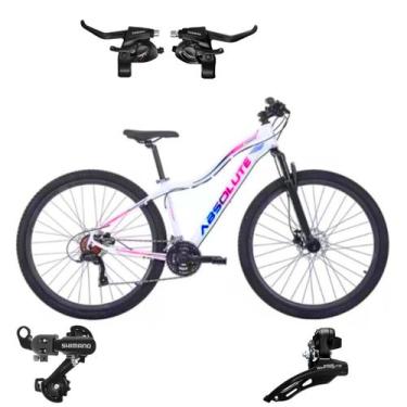 Imagem de Bicicleta Aro 29 Absolute Hera Feminina Quadro Aluminio 24 Velocidades