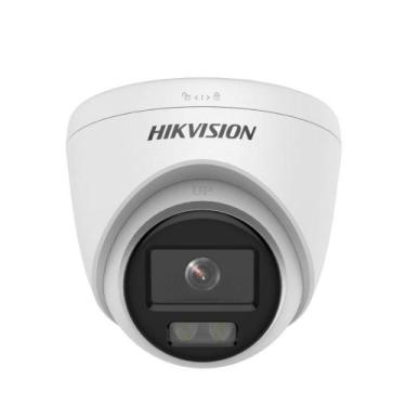 Imagem de Câmera de Segurança Hikvision DS-2CE70KF0T-PFS 3k Dome 2.8mm