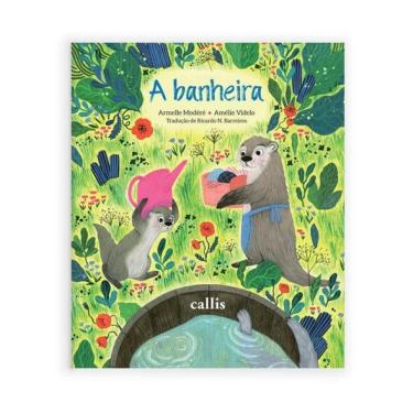 Imagem de A Banheira - Surpresa Na Hora Do Banho!