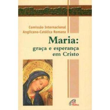 Imagem de Maria: Graça e Esperança Em Cristo