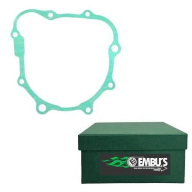 Imagem de Junta Tampa Lateral Esquerda CBX 150/200 Strada/NX 150/200/XR 200 - Em