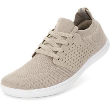 Imagem de Tênis de corrida de trilha WHITIN Minimalist Extra Wide Fit para mulhe