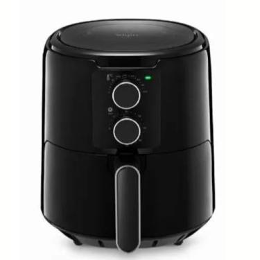 Imagem de Fritadeira Air fryer Cube Fry Inox 4,2L 1600W 127V