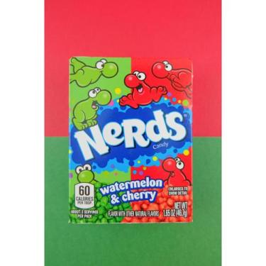 Imagem de Nerds Wild Cherry + Watermelon 46.7G