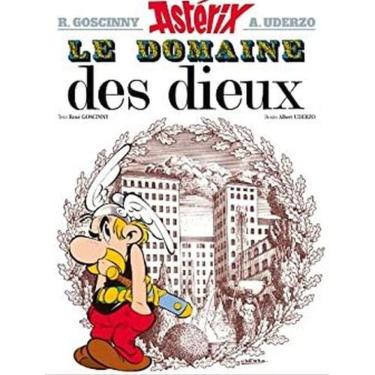 Imagem de Asterix Vol. 17 - Le Domaine Des Dieux