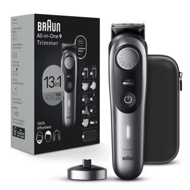 Imagem de Kit de estilo multifuncional Trimmer Braun Série 9 9440 para homens
