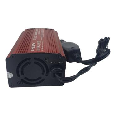 Imagem de Inversor de Voltagem 300wp 12v Para 220V-110V Conversor car 