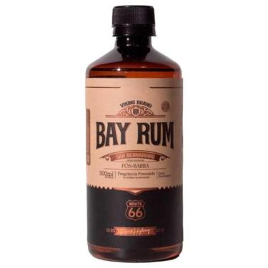 Imagem de Bay Rum Pós Barba 500Ml San Bernardino Route 66 Viking