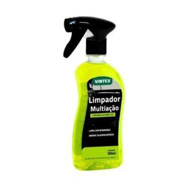 Imagem de Limpador Multiação Apc Limpa Banco Painel Teto Carro Vonixx - VINTEX