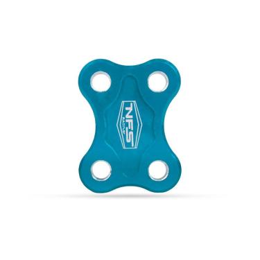 Imagem de Mancal Roda Dianteira Nfs Alumínio Honda Crf 250f 2018 Em Diante