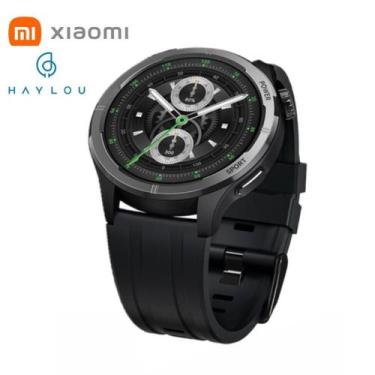 Imagem de Relogio Smartwatch Xiaomi/ Haylou Solar Neo Amoled A Prova Dagua - XIa