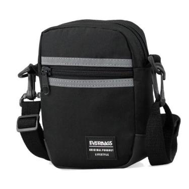 Imagem de Shoulder Bag Bolsa Moda Treino Necessaire Pochete Tiracolo Peitoral Fr