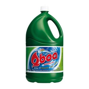 Imagem de Água Sanitária 5 Litros - QBOA