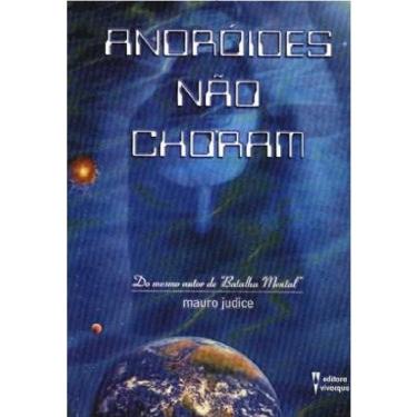 Imagem de Livro Androides Não Choram