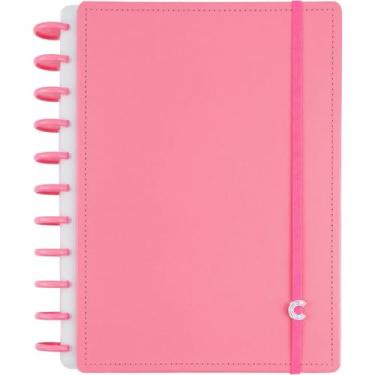 Imagem de Caderno Inteligente, All Pink, Grande G+, 215 X 280mm, 140 folhas, Caderno Inteligente