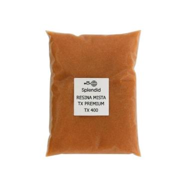 Imagem de Resina Mista Deionizadores Ou Reverse Osmose 600gr TX400 - TFX