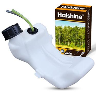 Imagem de Gas Fuel Tank W/ Cap Fuel Hose Line For HONDA GX25 GX25N GX25NT GX 25 25NT WX10 WX 10 FG110 HHT25 25CC Engine Motor Brushcutter